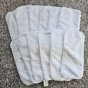 Bumgenius Newborn Microfiber Inserts